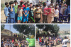 برگزاری جشنواره نقاشی کودک و نوجوان در محله خط چهار حصار
