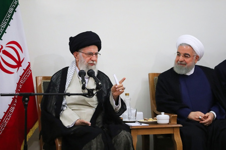 استفاده از توان مجموعههایی چون جهاددانشگاهی برای تبدیل تحریمها به فرصت