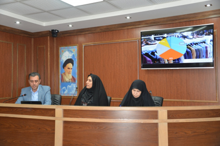 برگزاری نشست تخصصی مشترک با موضوع سبک زندگی بین پژوهشکده علوم اجتماعی جهاد دانشگاهی و مرکز مطالعات راهبردی ناجا