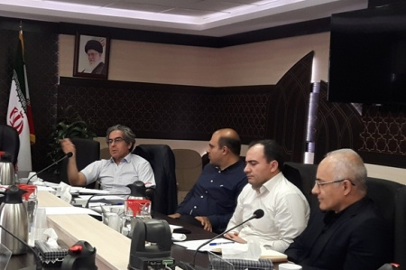 در راستای اجرای سلسه نشستهایی مسائل اجتماعی ایران نشست خشونت خیابانی برگزار شد