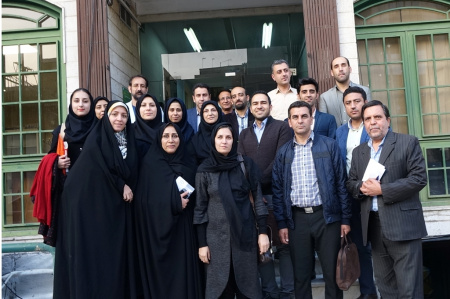 کارگاه عالی آموزشی سیاست پژوهی برگزار شد