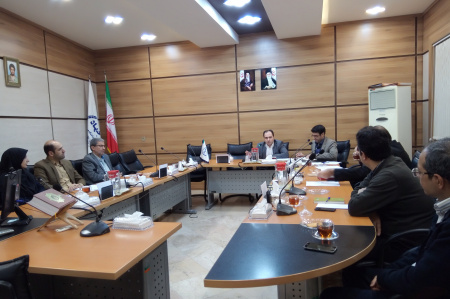 اختتام طرح پژوهشی « تحلیل نظام اجرایی طرحهای نوسازی در بافتهای فرسوده شهری با تأکید بر بافت فرسوده شهر تهران»