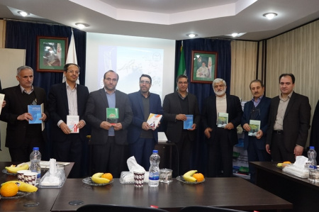 آیین بزرگداشت هفتهی پژوهش در پژوهشگاه علوم انسانی جهاد دانشگاهی برگزار شد.