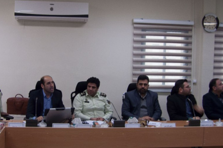 نشست ابعاد و مولفه های مفهوم سبک زندگی با محوریت کارکنان ناجا برگزار شد