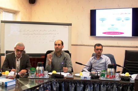 برگزاری نشست مشترک پژوهشگاه و معاونت اجتماعی ناجا با موضوع سبک زندگی