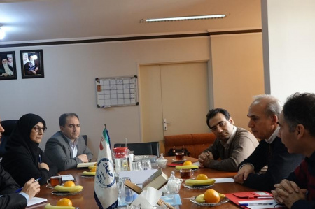 جلسه مشترک پژوهشگاه علوم انسانی و مطالعات علوم اجتماعی جهاددانشگاهی با دانشگاه لیسبون پرتقال