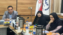 جلسه هیئت تحریریه فصلنامه «پژوهش زبان و ادبیات فارسی» برگزار شد