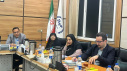 جلسه هیئت تحریریه فصلنامه «پژوهش زبان و ادبیات فارسی» برگزار شد