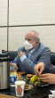 جلسه هیئت تحریریه فصلنامه «پژوهش زبان و ادبیات فارسی» برگزار شد