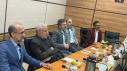 جلسه هیئت تحریریه فصلنامه «پژوهش زبان و ادبیات فارسی» برگزار شد