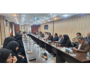 بازدید معاون محترم هماهنگی و امور مجلس و مدیران کل این معاونت از پژوهشگاه علوم انسانی و مطالعات اجتماعی جهاددانشگاهی