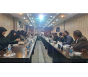 بازدید معاون محترم هماهنگی و امور مجلس و مدیران کل این معاونت از پژوهشگاه علوم انسانی و مطالعات اجتماعی جهاددانشگاهی