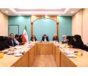 ارائه الگوی پیشنهادی پژوهشگاه علوم انسانی و مطالعات اجتماعی جهاددانشگاهی، بنیاد هاسب و خانه توسعه روستا و عشایر در معاونت توسعه روستایی ریاست‌جمهوری