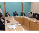 ارائه الگوی پیشنهادی پژوهشگاه علوم انسانی و مطالعات اجتماعی جهاددانشگاهی، بنیاد هاسب و خانه توسعه روستا و عشایر در معاونت توسعه روستایی ریاست‌جمهوری