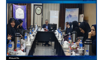 برگزاری نشست تخصصی ارائه یافته‌های طرح ارزیابی خدمات اجتماعی و فرهنگی بوستان‌های بانوان شهر تهران