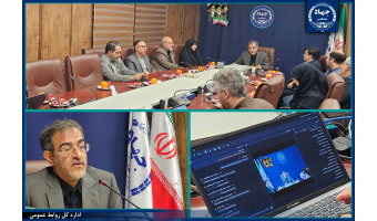 مبنای جنگ امروز، علمی است/ بسیج ظرفیت‌های جهاددانشگاهی برای تقویت اقتدار کشور و خدمت به مردم