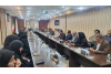 بازدید معاون محترم هماهنگی و امور مجلس و مدیران کل این معاونت از پژوهشگاه علوم انسانی و مطالعات اجتماعی جهاددانشگاهی