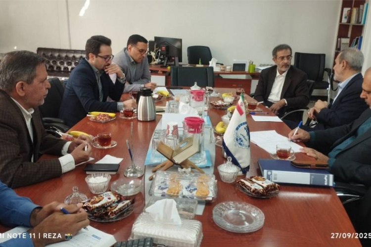 توسعه همکاری‌های علمی پژوهشگاه علوم انسانی و مطالعات اجتماعی با سازمان امور اجتماعی کشور