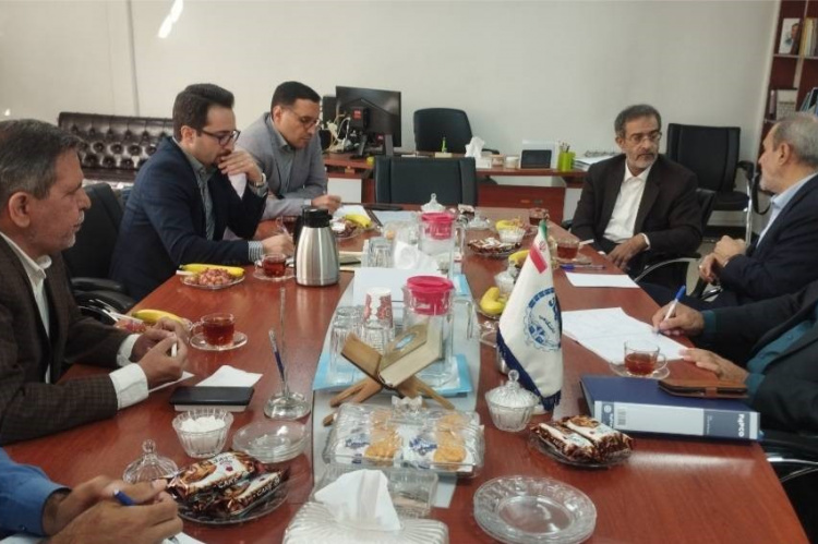 توسعه همکاری‌های علمی پژوهشگاه علوم انسانی و مطالعات اجتماعی با سازمان امور اجتماعی کشور