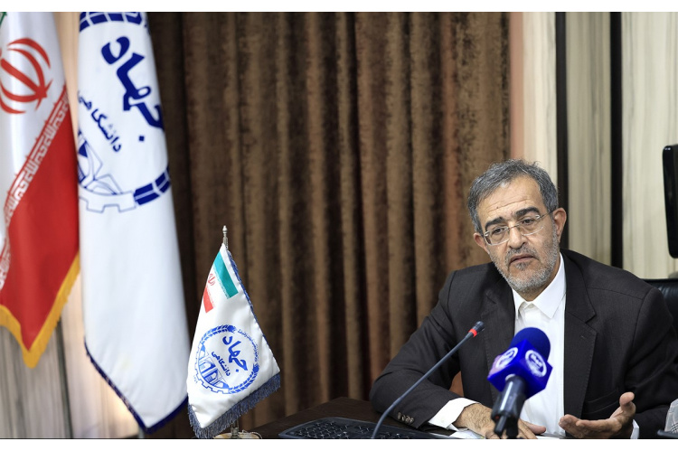 ضرورت بازخوانی سیاست‌های پس از جنگ؛ تأکید دکتر منتظری بر رسالت نهادهای علمی در هدایت مطالبات اجتماعی