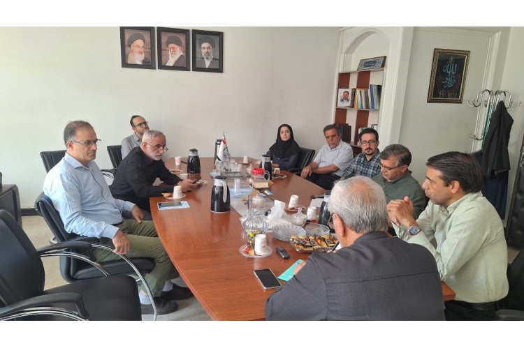 نخستین نشست تخصصی مرکز ملی پیشرفت، آبادانی و محرومیت‌زدایی جوامع محلی برگزار شد