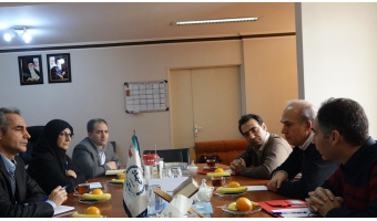 جلسه مشترک پژوهشگاه علوم انسانی و مطالعات علوم اجتماعی جهاددانشگاهی با دانشگاه لیسبون پرتقال