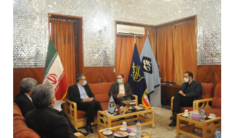 امضای تفاهم نامه همکاری مشترک بین پژوهشگاه علوم انسانی و مطالعات اجتماعی جهاددانشگاهی و فرهنگستان هنر