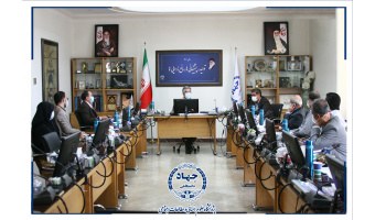 جلسه شورای علمی پژوهشگاه علوم انسانی و مطالعات اجتماعی برگزار شد