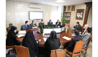 برگزاری هشتمین جلسه بررسی سند توانمندسازی و ساماندهی سکونت‌گا‌های غیررسمی و تصویب نامه مربوطه توسط دستگاه‌های عضو  کمیته تخصصی کمیسیون امور زیربنایی، صنعت و محیط زیست هیات دولت