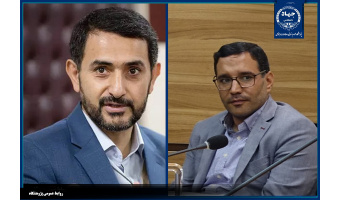 دیدار رییس پژوهشگاه علوم انسانی و مطالعات اجتماعی  با نماینده مردم تهران و عضو کمیسیون امنیت ملی مجلس شورای اسلامی