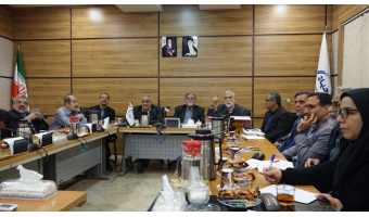 اولین نشست الگوی حکمرانی تمدنی علم و فناوری با محوریت بررسی جایگاه جهاد دانشگاهی در حکمرانی علم و فناوری برگزار شد