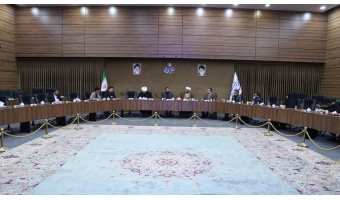 نشست تجربه نگاری قانون حمایت از گزارشگران فساد برگزار شد