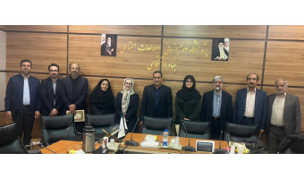 جلسه هیئت تحریریه دوفصلنامه «پژوهش سیاست نظری» برگزار شد