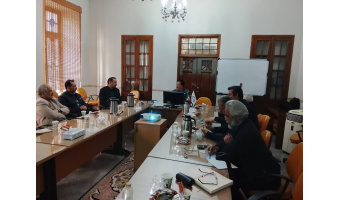 ساختارهای حاکمیتی هنر در ایران نیازمند بازنگری است