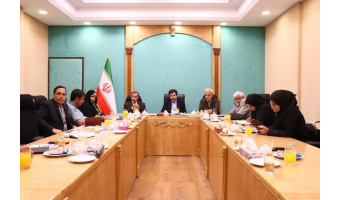 ارائه الگوی پیشنهادی پژوهشگاه علوم انسانی و مطالعات اجتماعی جهاددانشگاهی، بنیاد هاسب و خانه توسعه روستا و عشایر در معاونت توسعه روستایی ریاست‌جمهوری