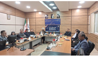 نشست شورای راهبری مرکز ملی مطالعات سلامت اداری برگزار شد