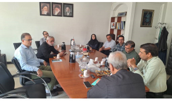 نخستین نشست تخصصی مرکز ملی پیشرفت، آبادانی و محرومیت‌زدایی جوامع محلی برگزار شد