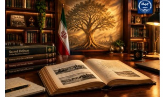 جریان‌های ادبی و زمینه‌های شکل‌گیری داستان‌نویسی جنگ در یک طرح پژوهشی