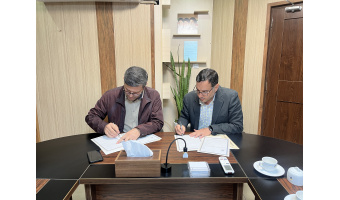 همکاری پژوهشگاه علوم انسانی و مطالعات اجتماعی جهاددانشگاهی و شرکت تولیدی خانه گستر در توسعه پژوهش‌های اقتصاد مسکن