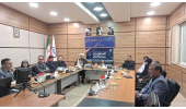 نشست شورای راهبری مرکز ملی مطالعات سلامت اداری برگزار شد