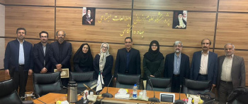 جلسه هیئت تحریریه دوفصلنامه «پژوهش سیاست نظری» برگزار شد