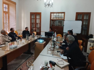 ساختارهای حاکمیتی هنر در ایران نیازمند بازنگری است