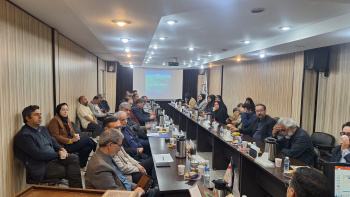 مراسم نکوداشت هفته پژوهش در پژوهشگاه علوم انسانی و مطالعات اجتماعی برگزار شد