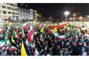 خیابان‌ها به نماد بازتولید انسجام ملی تبدیل شدند