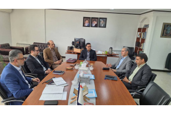 برگزاری جلسه هیئت مدیره مرکز ارزیابی تاثیرات اجتماعی در پژوهشگاه علوم انسانی و مطالعات اجتماعی جهاد دانشگاهی