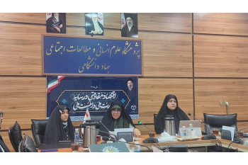 الگوی سوم زن، تاب‌آوری اجتماعی و بحران اشتغال زنان در جنگ سوم
