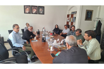نخستین نشست تخصصی مرکز ملی پیشرفت، آبادانی و محرومیت‌زدایی جوامع محلی برگزار شد