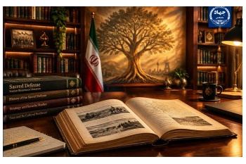جریان‌های ادبی و زمینه‌های شکل‌گیری داستان‌نویسی جنگ در یک طرح پژوهشی